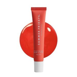 Summer Fridays Lip Butter Balm - Poppy
